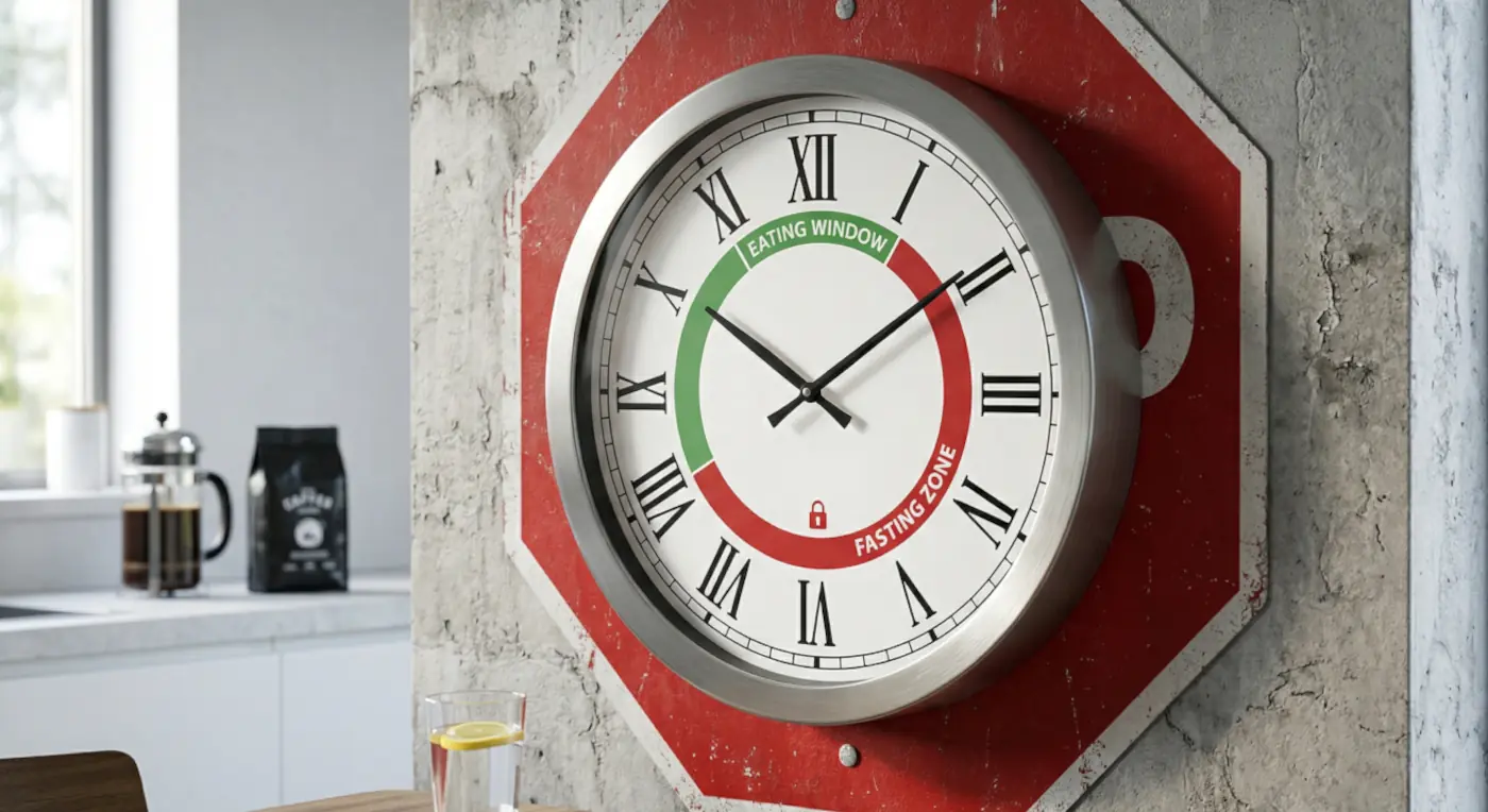 Protein Pacing vs. Intervallfasten: Der Guide 2026 für optimales Mahlzeiten-Timing
