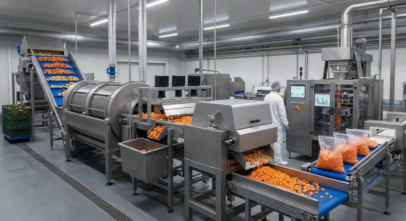 The Processing Paradox: Why 500 Calories of Whole Foods Equals Less Energy Absorbed